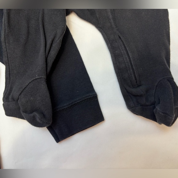 Nike Black and Gray Baby Jumpsuit baby boy outfit Disney Set - Picture 3 of 5